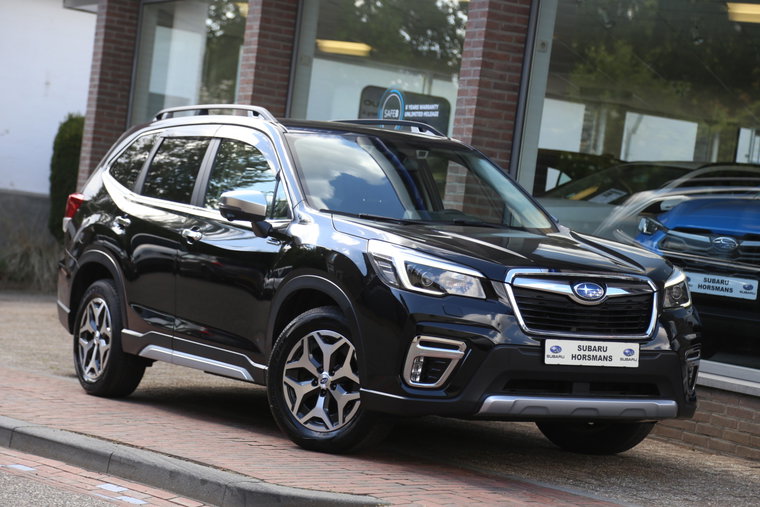 Foto van Subaru Forester