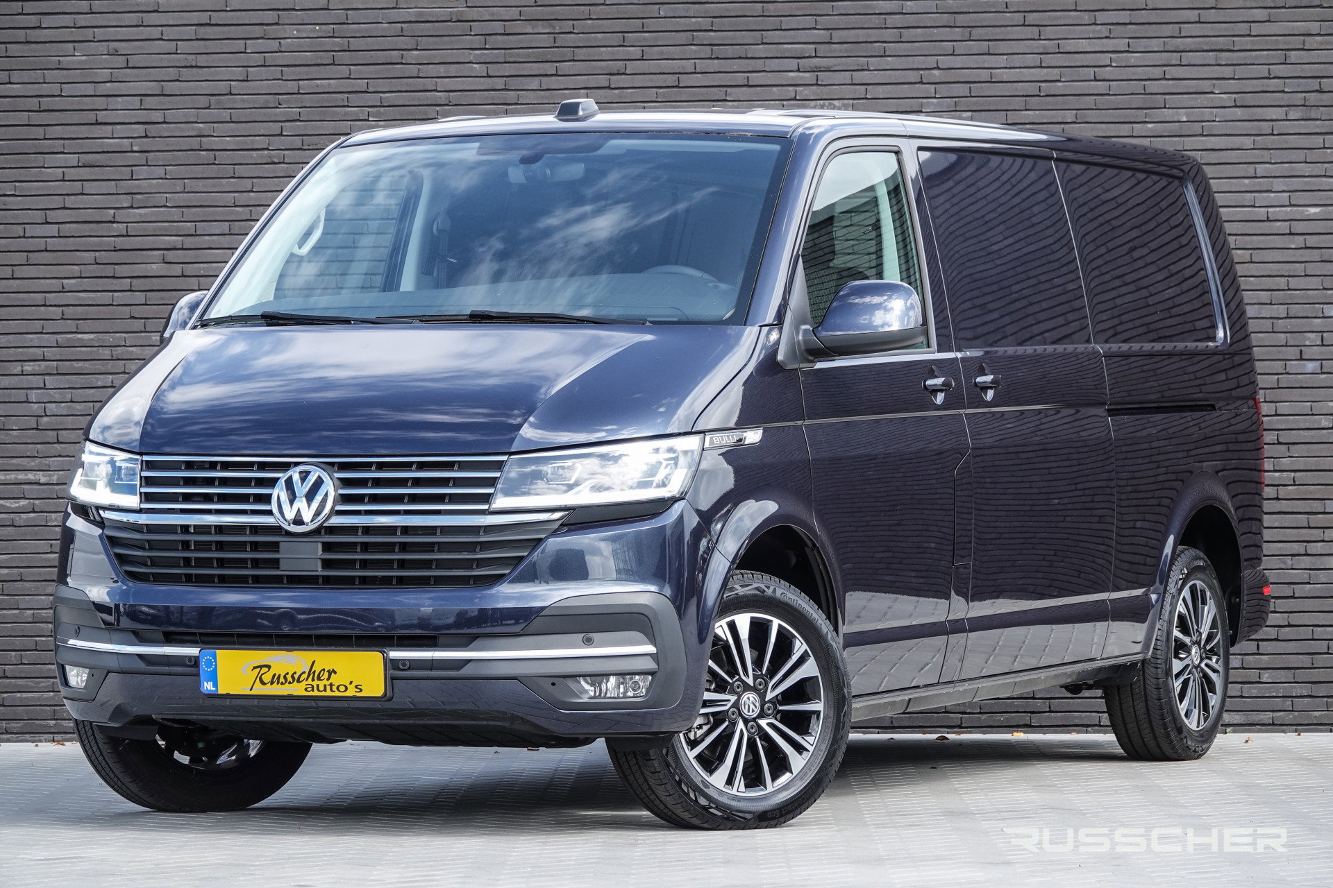 Foto van Volkswagen Transporter