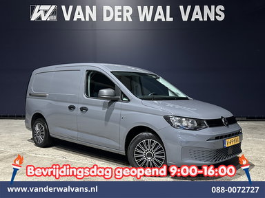 Foto van Volkswagen Caddy Cargo Maxi