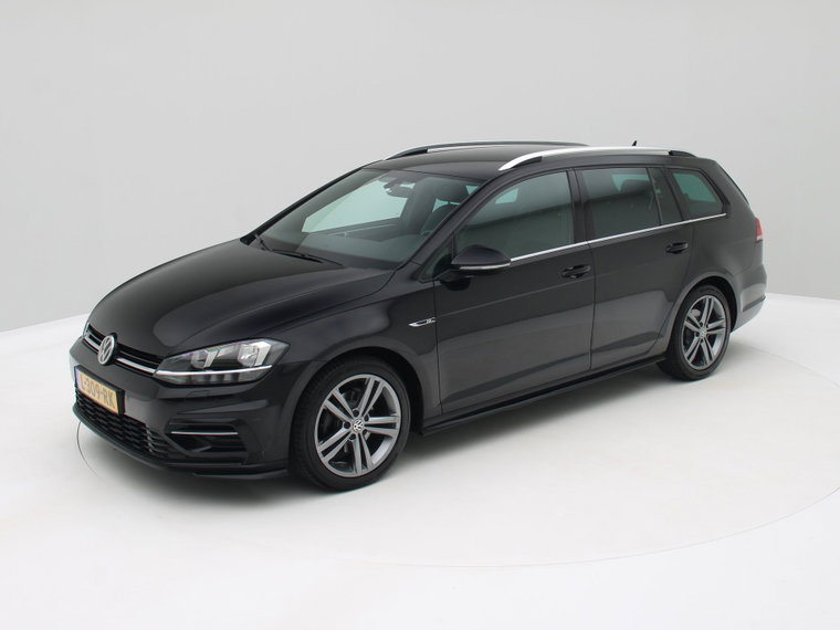 Foto van Volkswagen Golf