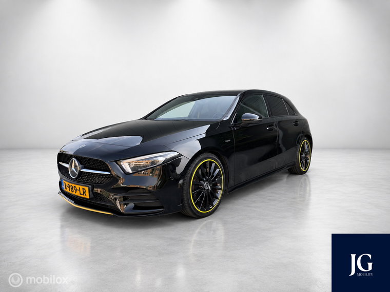 Foto van Mercedes-Benz A-Klasse