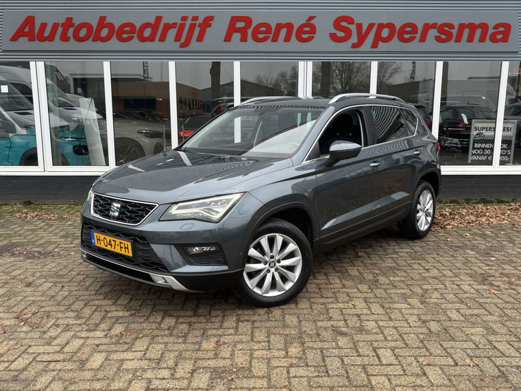 Foto van SEAT Ateca