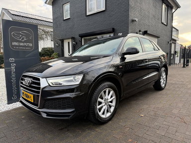 Foto van Audi Q3