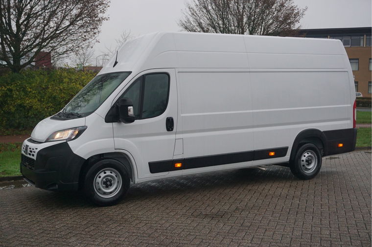 Foto van Fiat Ducato