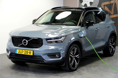 Foto van Volvo XC40