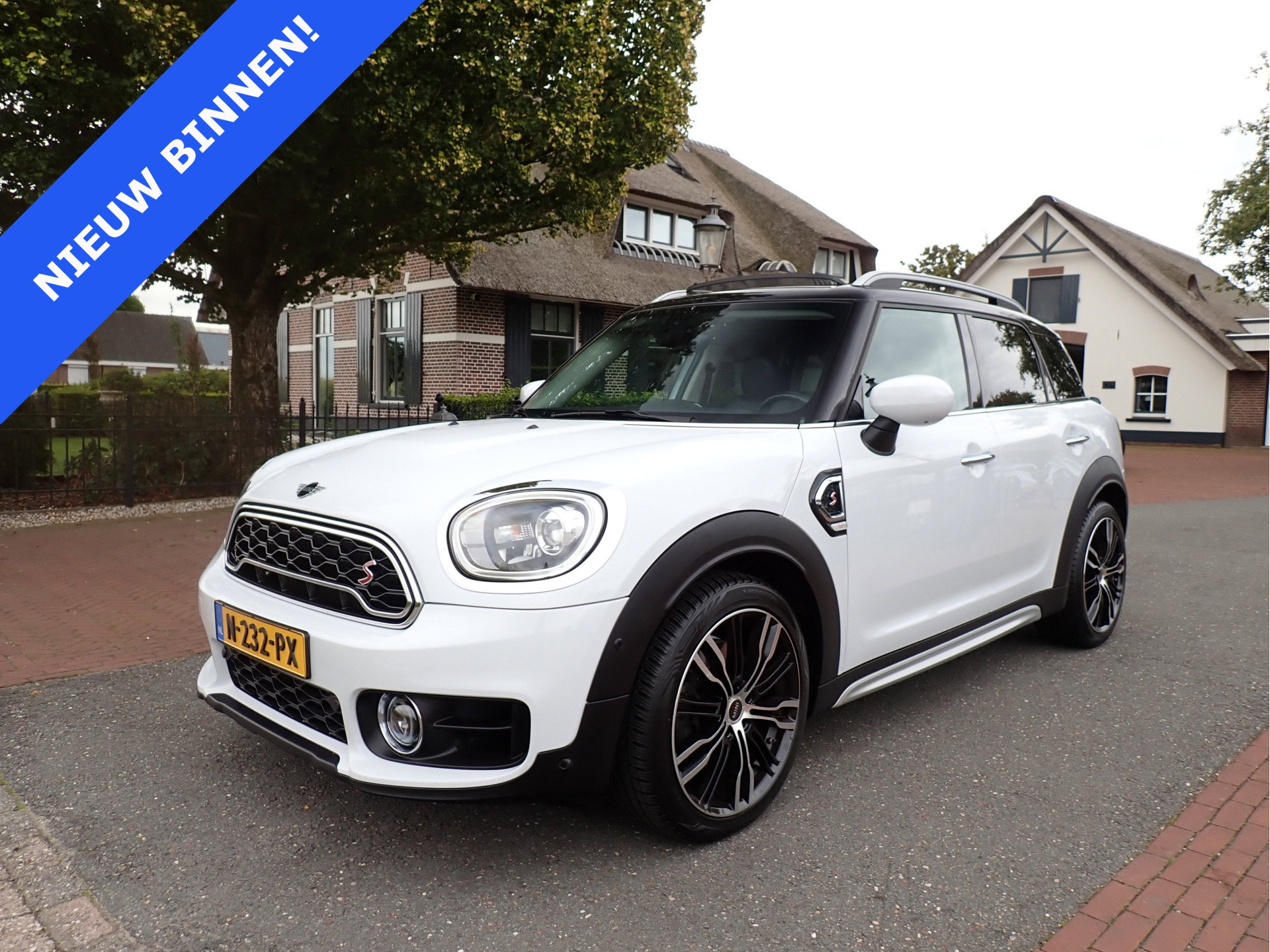 Foto van MINI Countryman