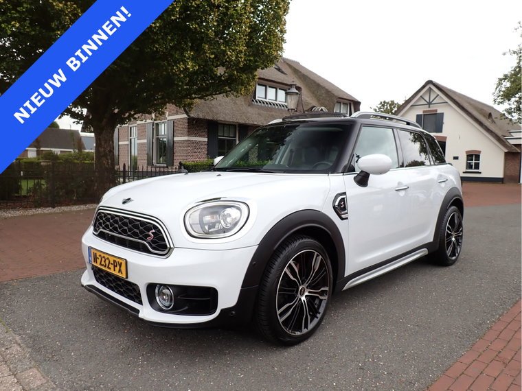 Foto van MINI Countryman