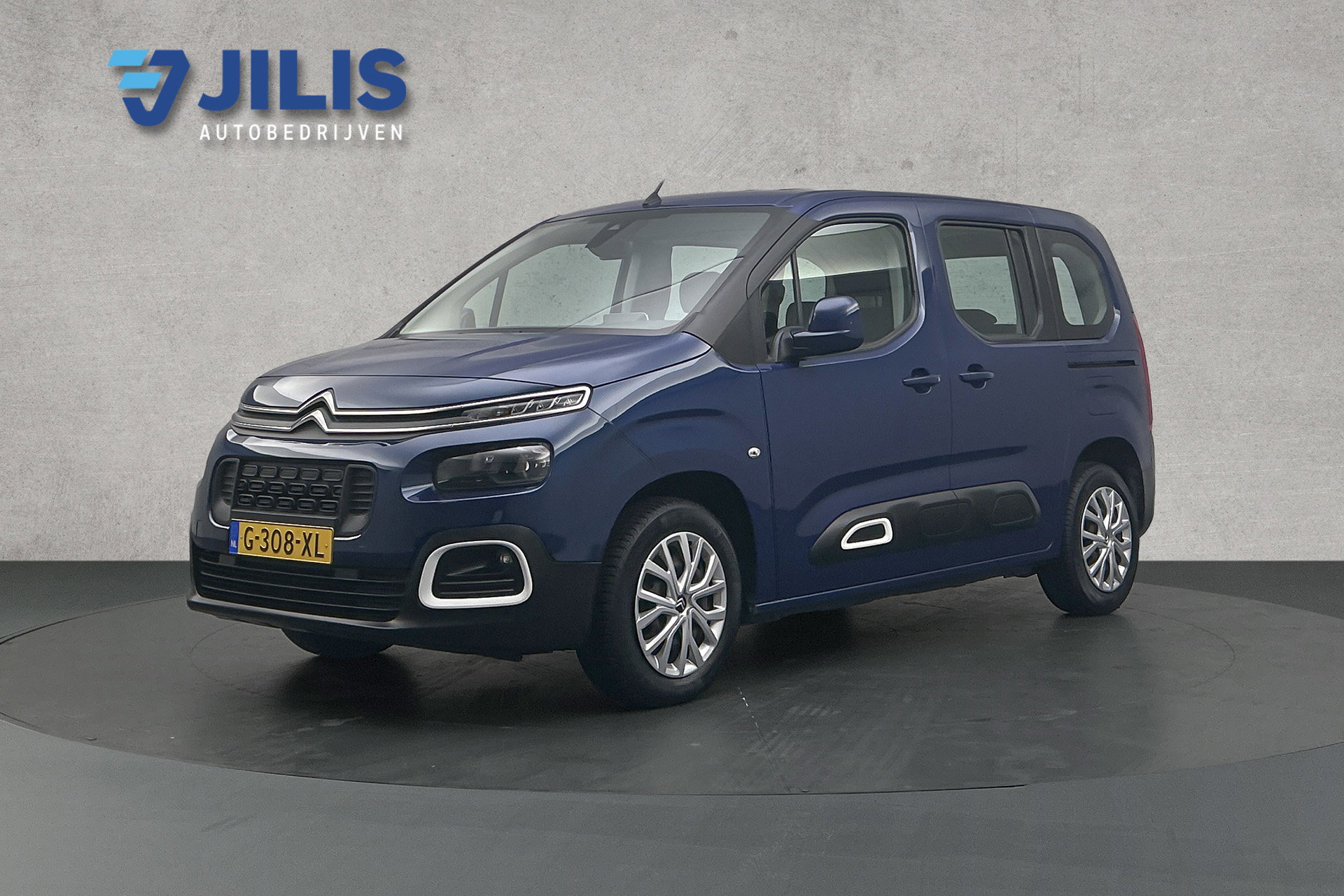 Foto van Citroën Berlingo