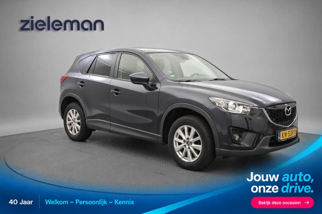 Foto van Mazda CX-5