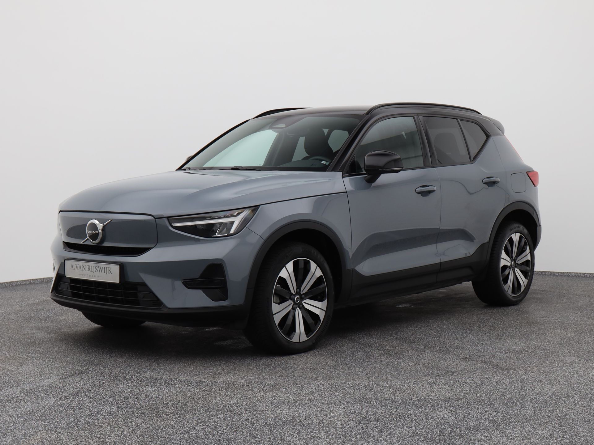 Foto van Volvo XC40