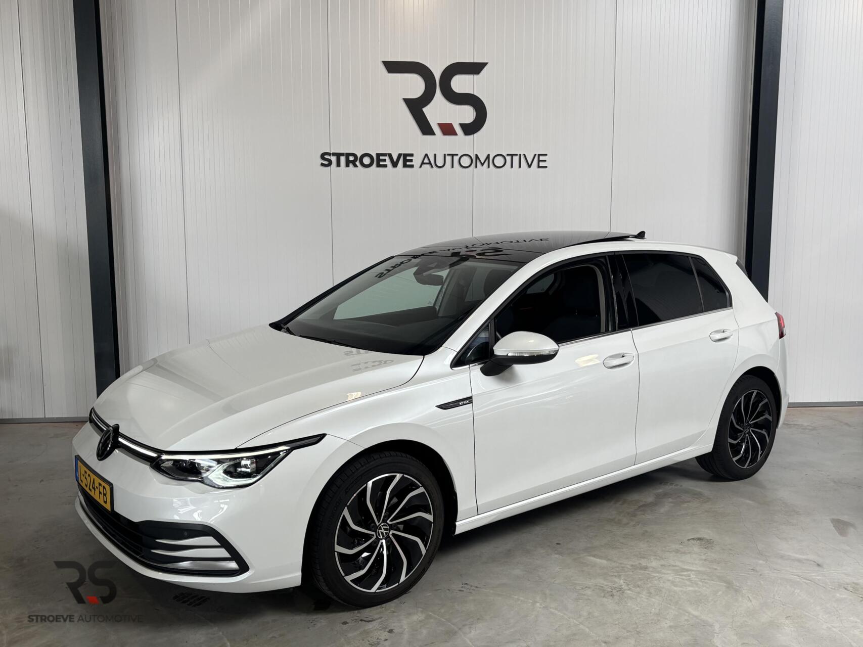 Foto van Volkswagen Golf