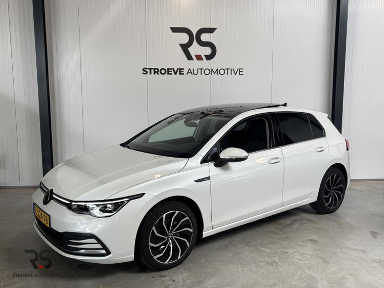 Foto van Volkswagen Golf