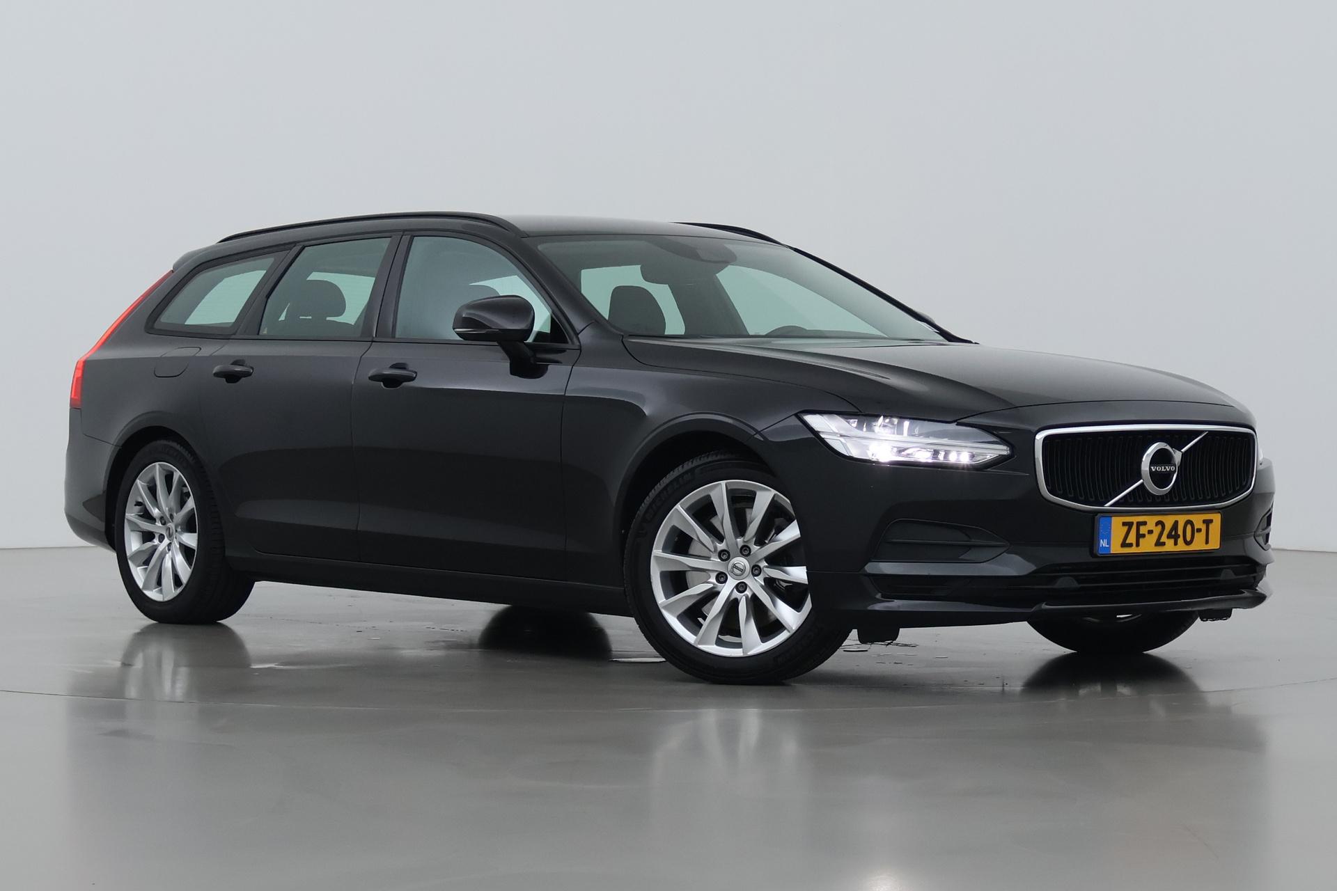 Foto van Volvo V90