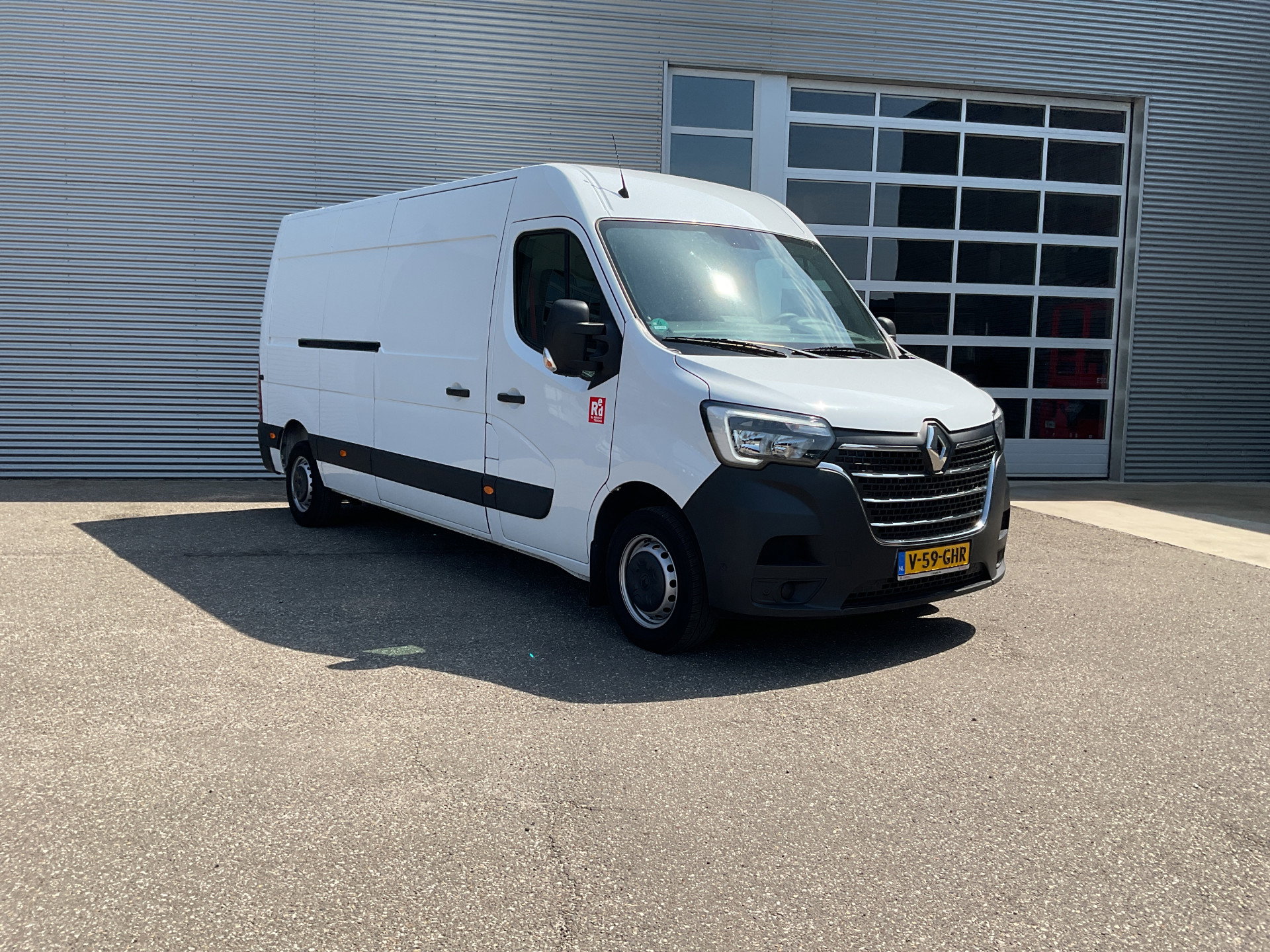 Foto van Renault Master