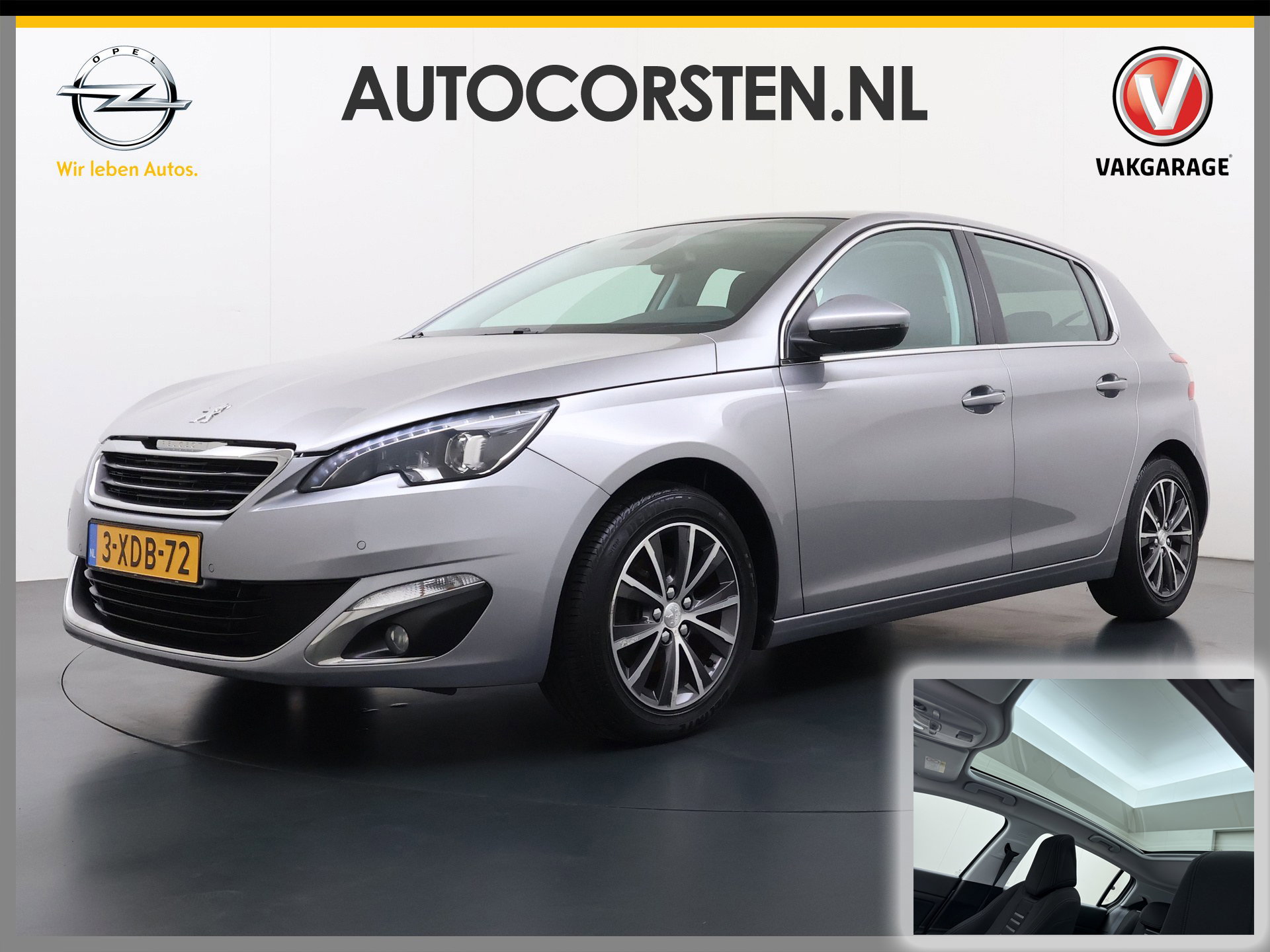 Foto van Peugeot 308