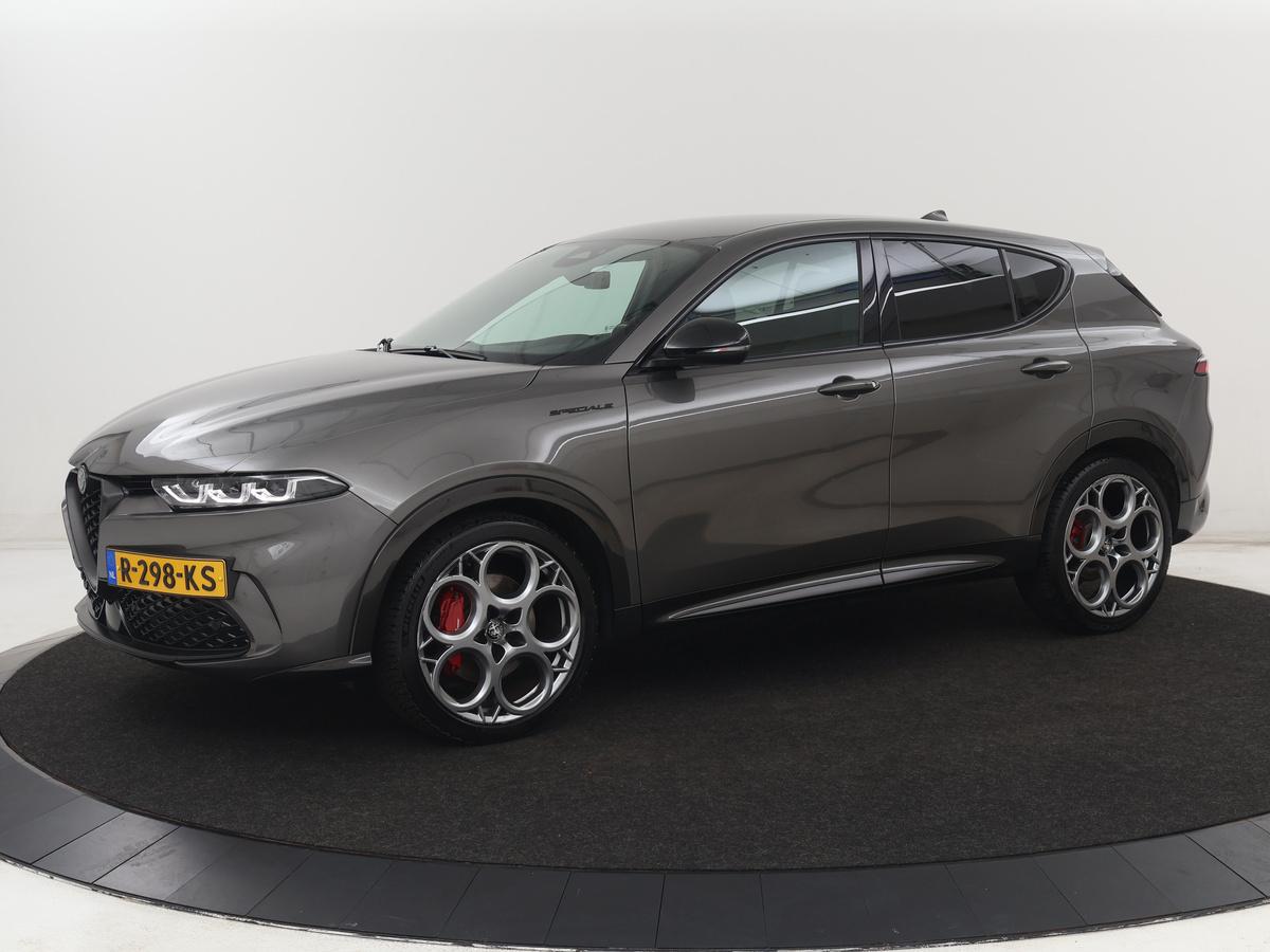 Foto van Alfa Romeo Tonale