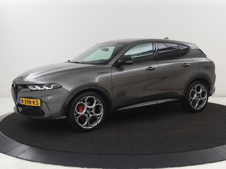 Foto van Alfa Romeo Tonale