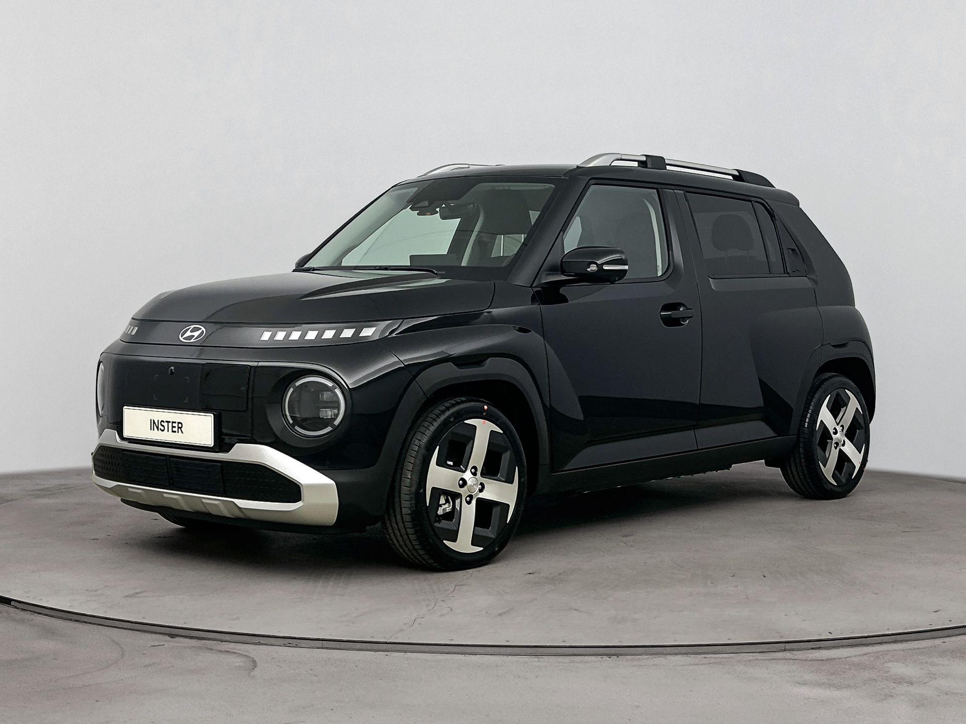 Foto van Hyundai Inster