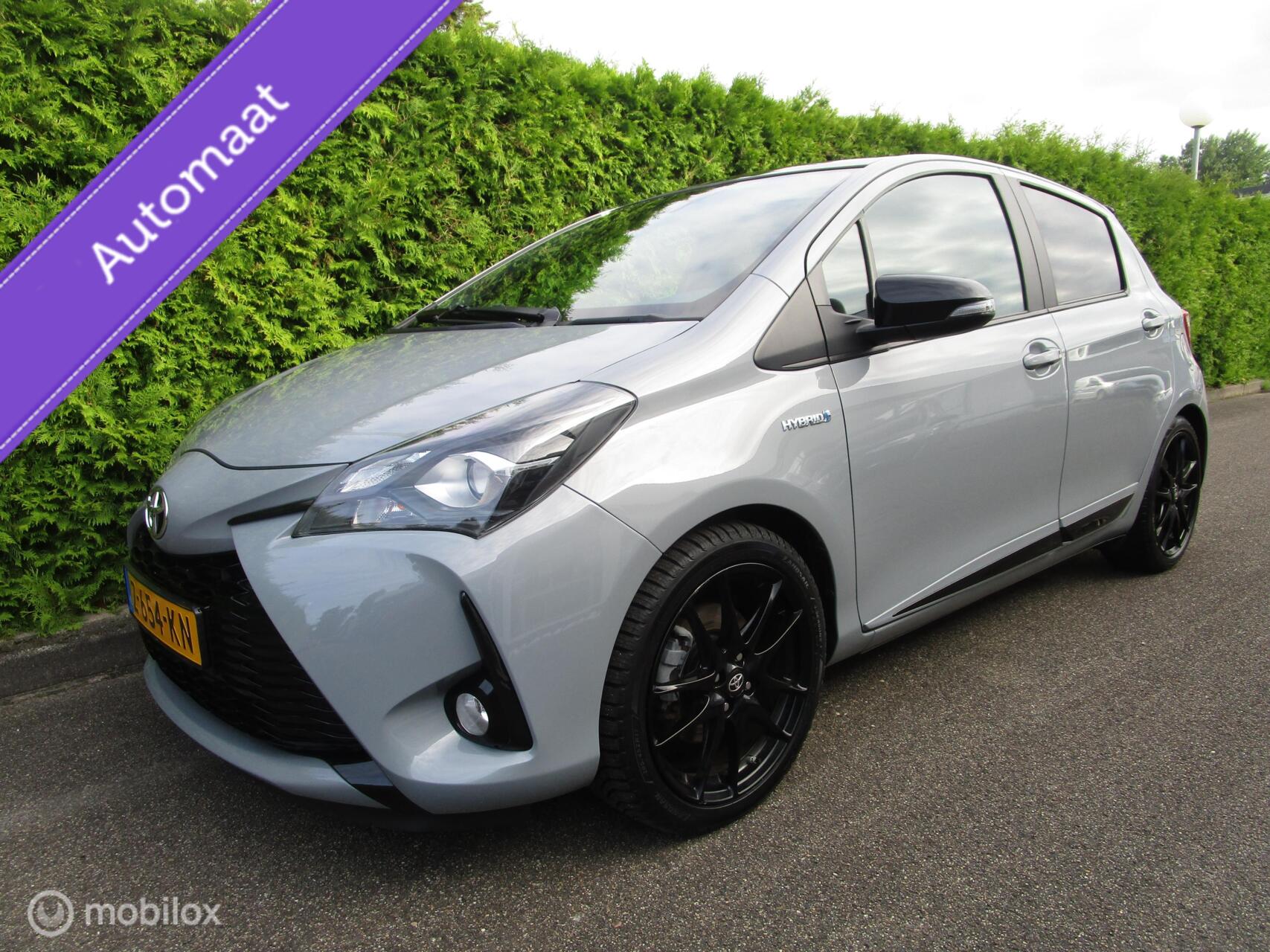 Foto van Toyota Yaris