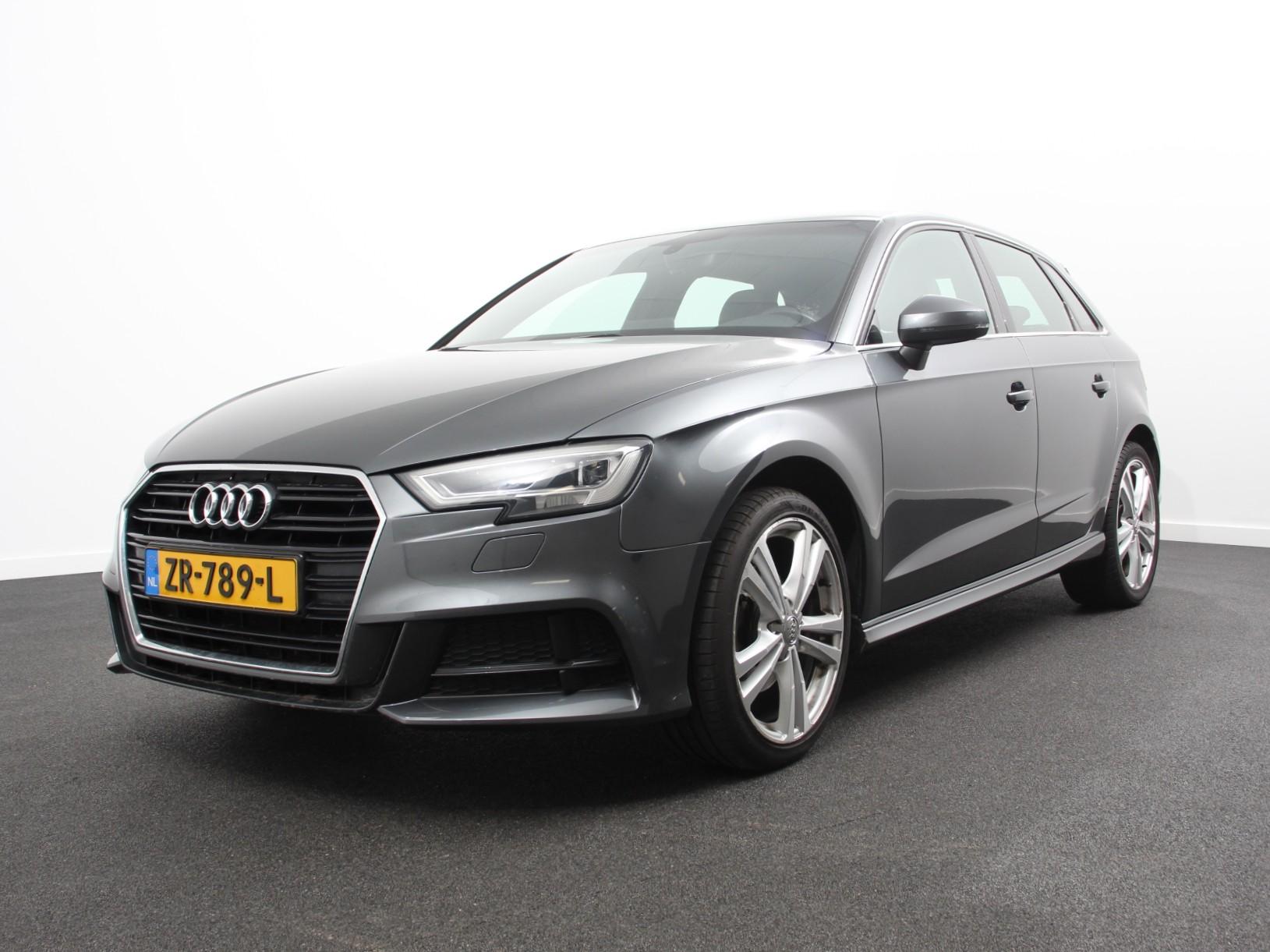 Foto van Audi A3