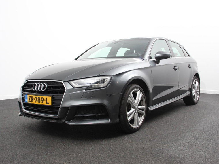 Foto van Audi A3