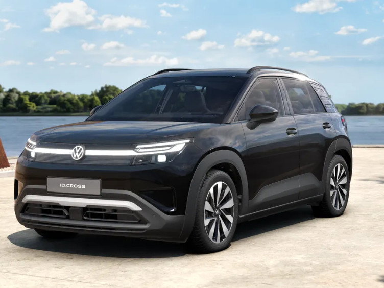 Foto van Volkswagen ID. Cross