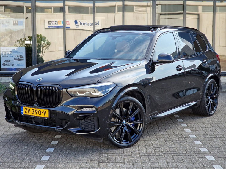 Foto van BMW X5
