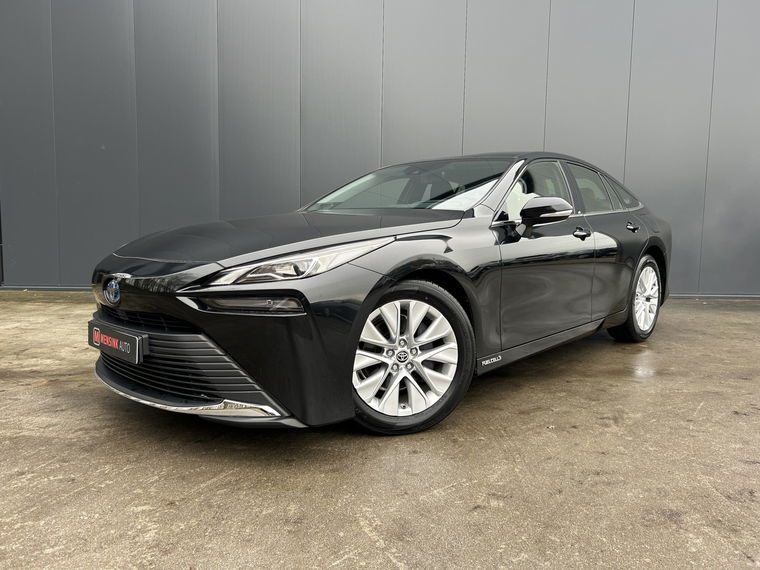 Foto van Toyota Mirai