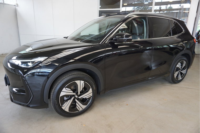 Foto van Geely E5