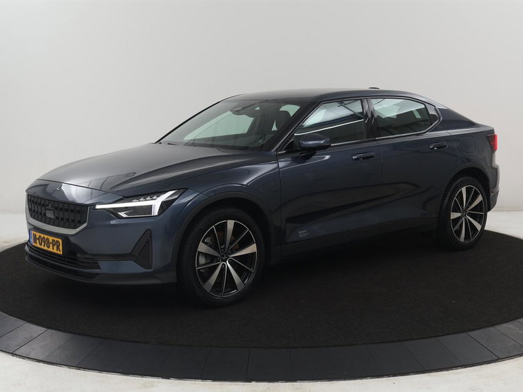 Foto van Polestar 2