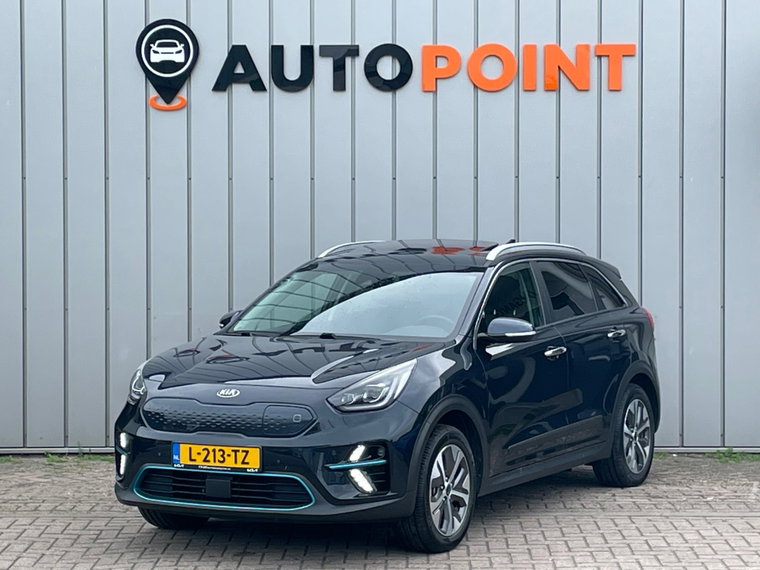 Foto van Kia e-Niro