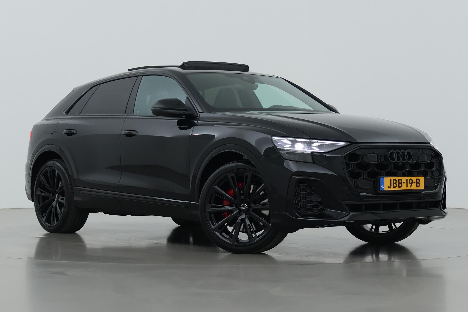 Foto van Audi Q8