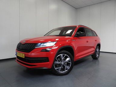 Foto van Škoda Kodiaq