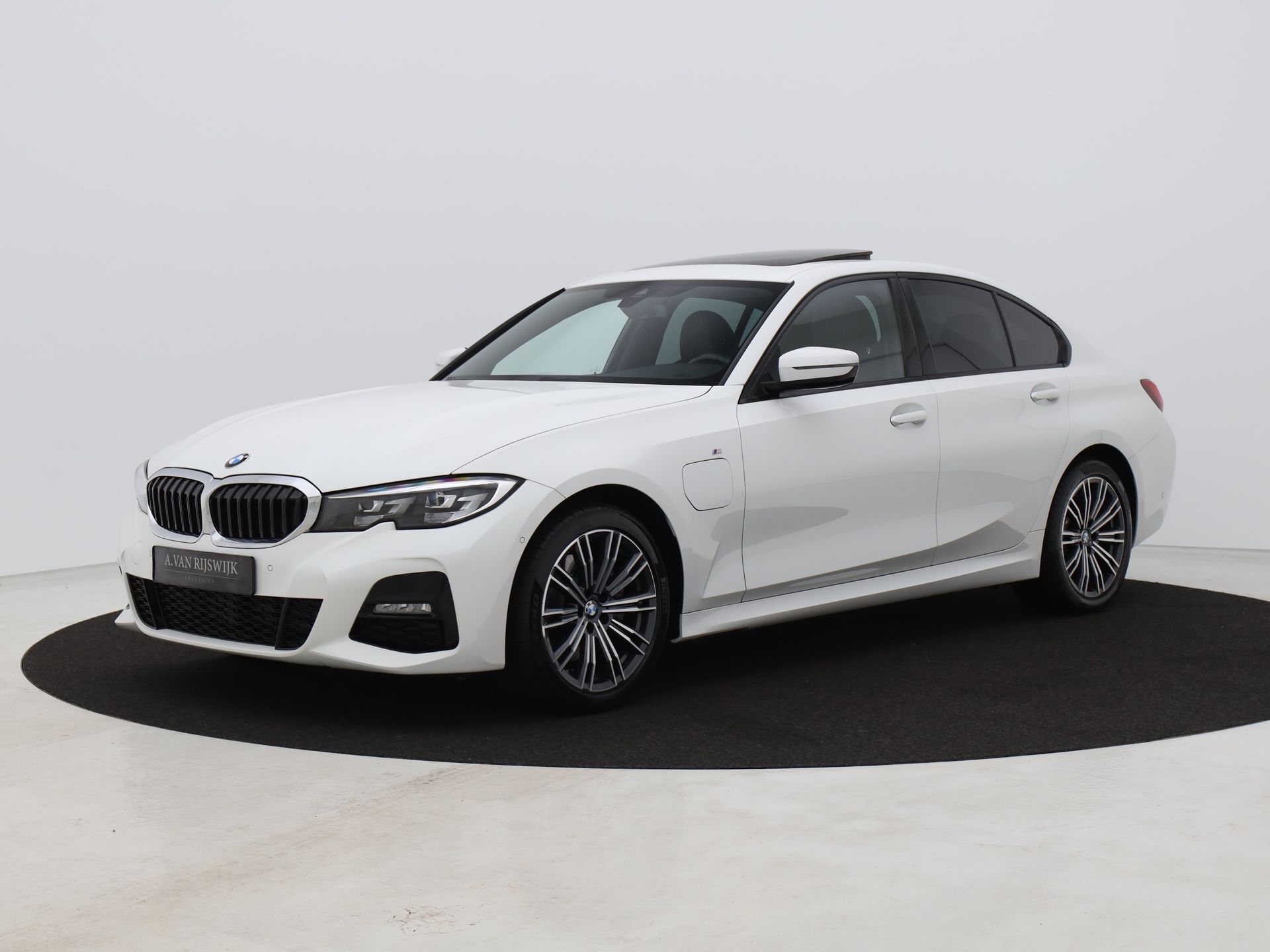 Foto van BMW 3 Serie