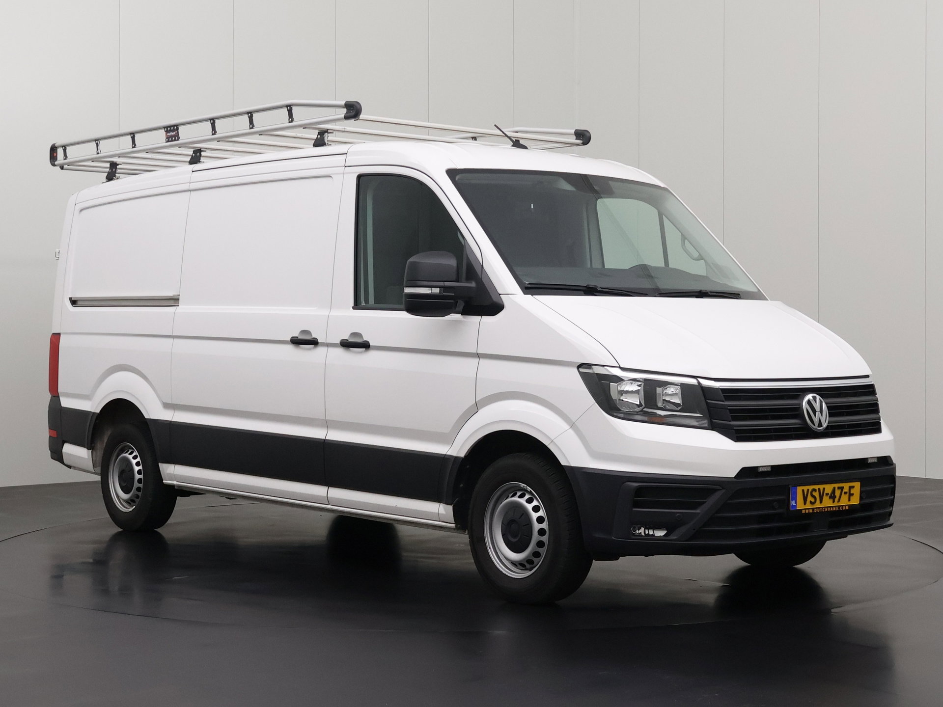 Foto van Volkswagen Crafter