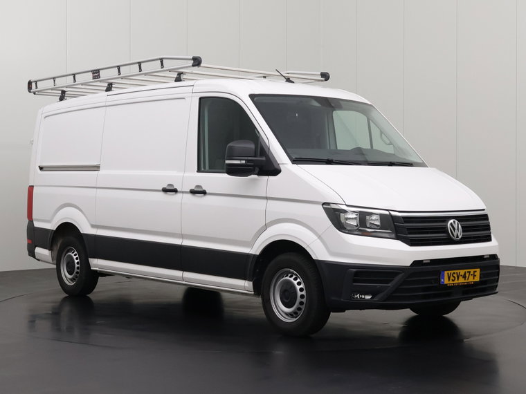 Foto van Volkswagen Crafter