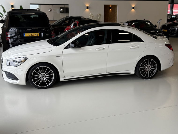 Mercedes-Benz CLA-Klasse