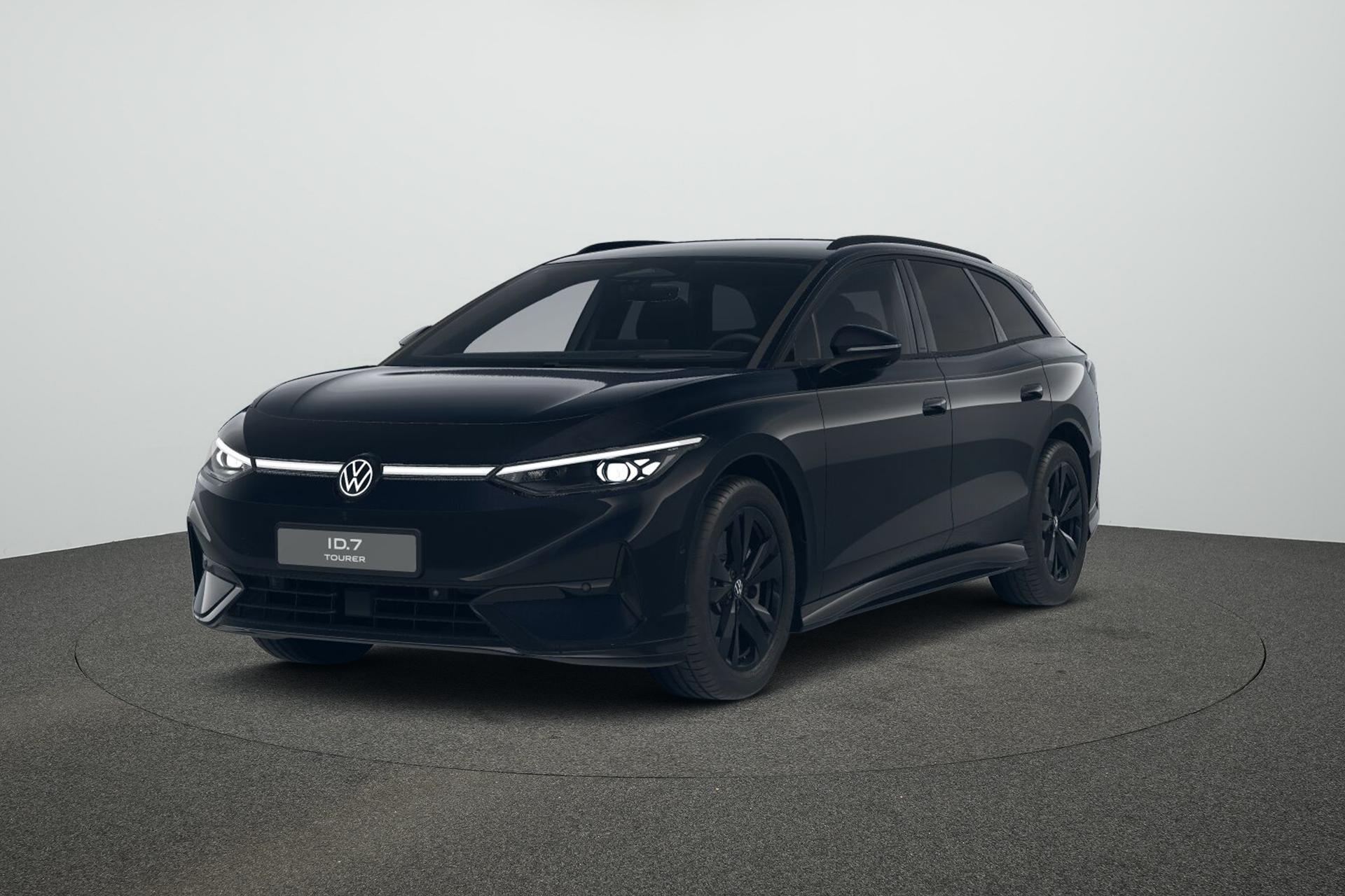 Foto van Volkswagen ID.7