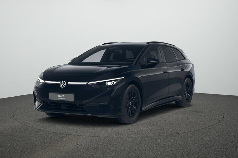 Foto van Volkswagen ID.7