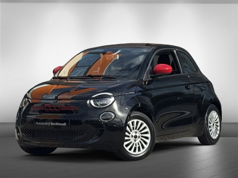 Foto van Fiat 500
