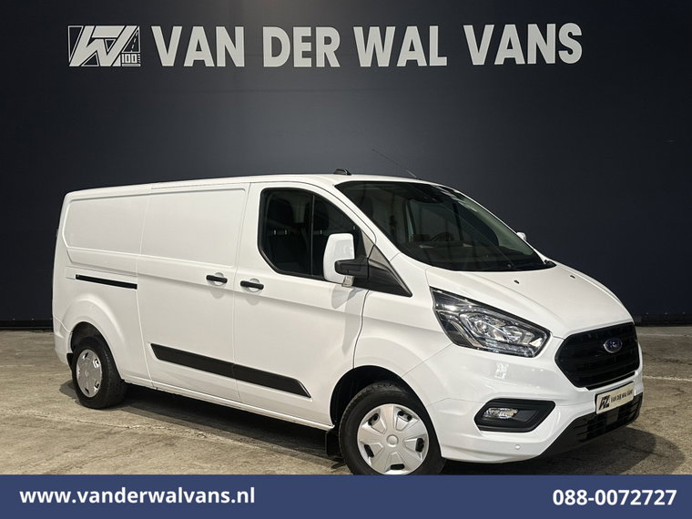 Foto van Ford Transit Custom