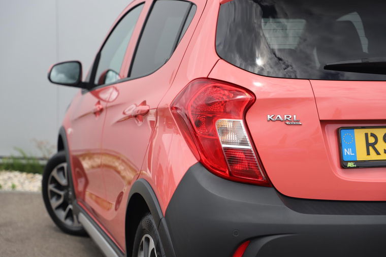 Opel KARL