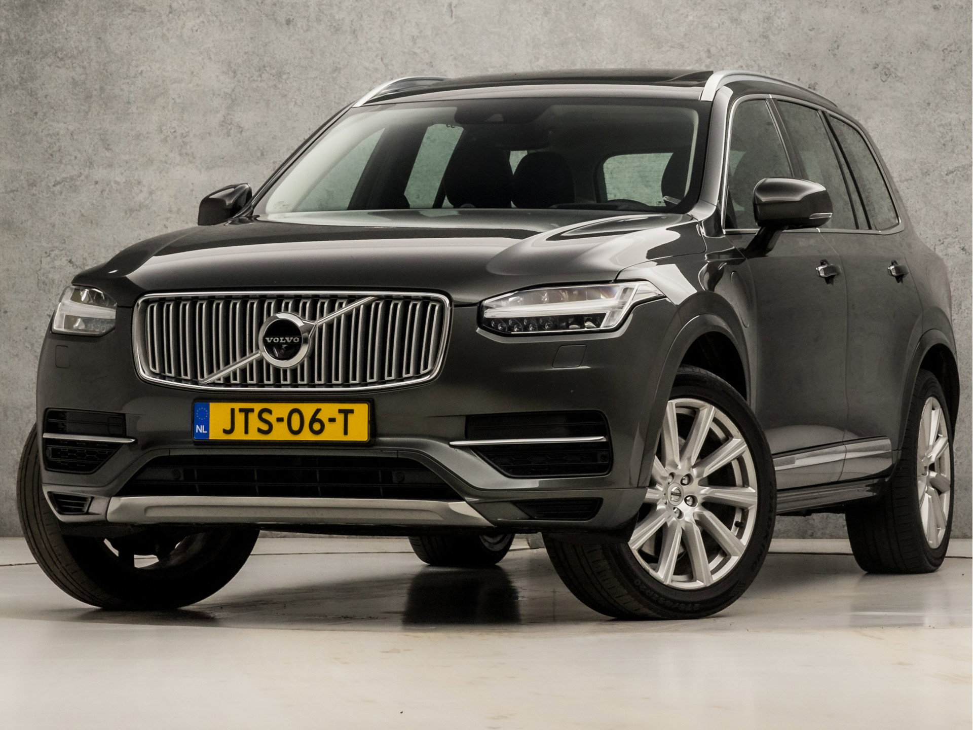 Foto van Volvo XC90