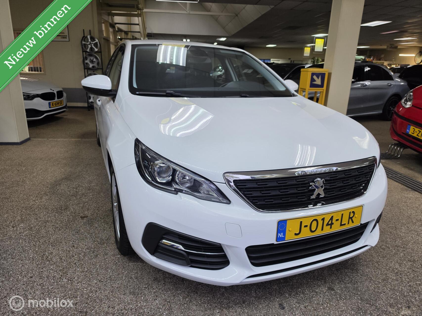 Foto van Peugeot 308