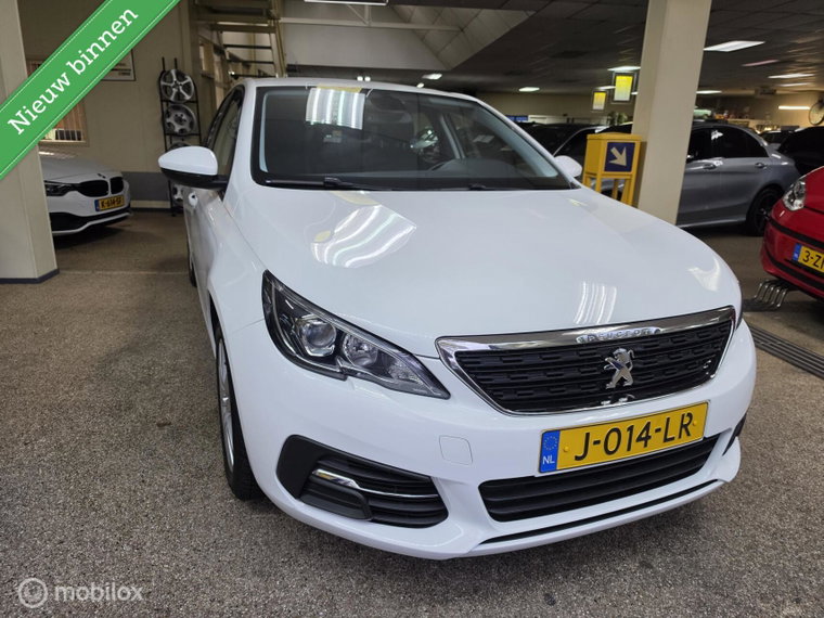 Foto van Peugeot 308