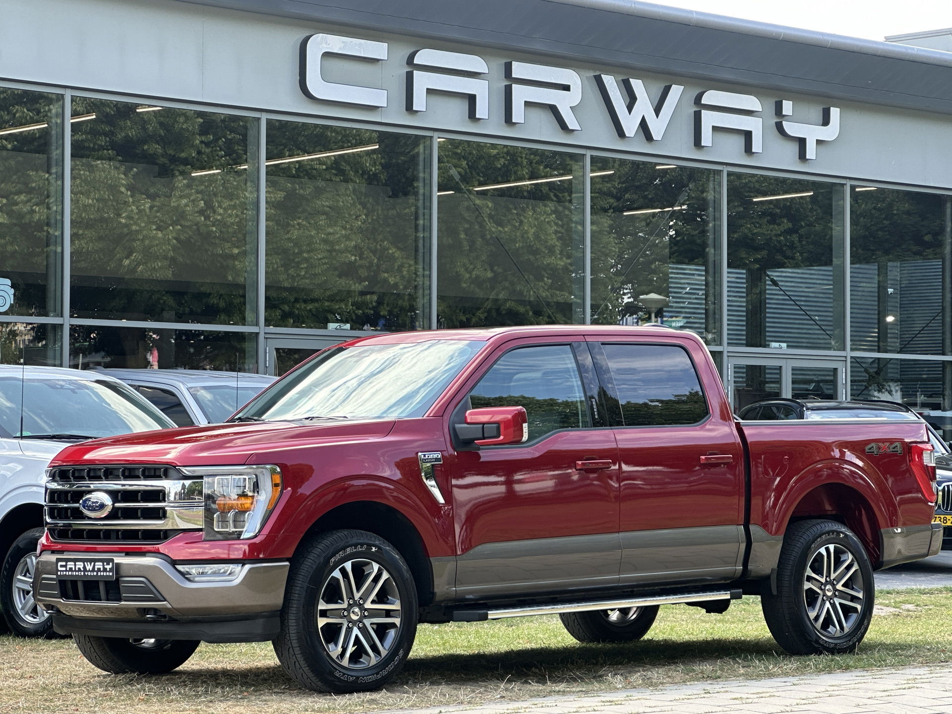 Ford USA F-150