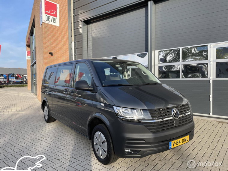 Foto van Volkswagen Transporter