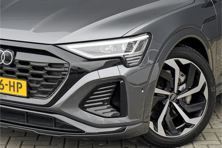 Audi Q8 e-tron