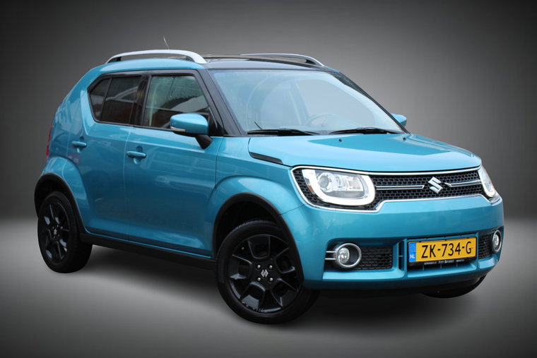 Suzuki Ignis