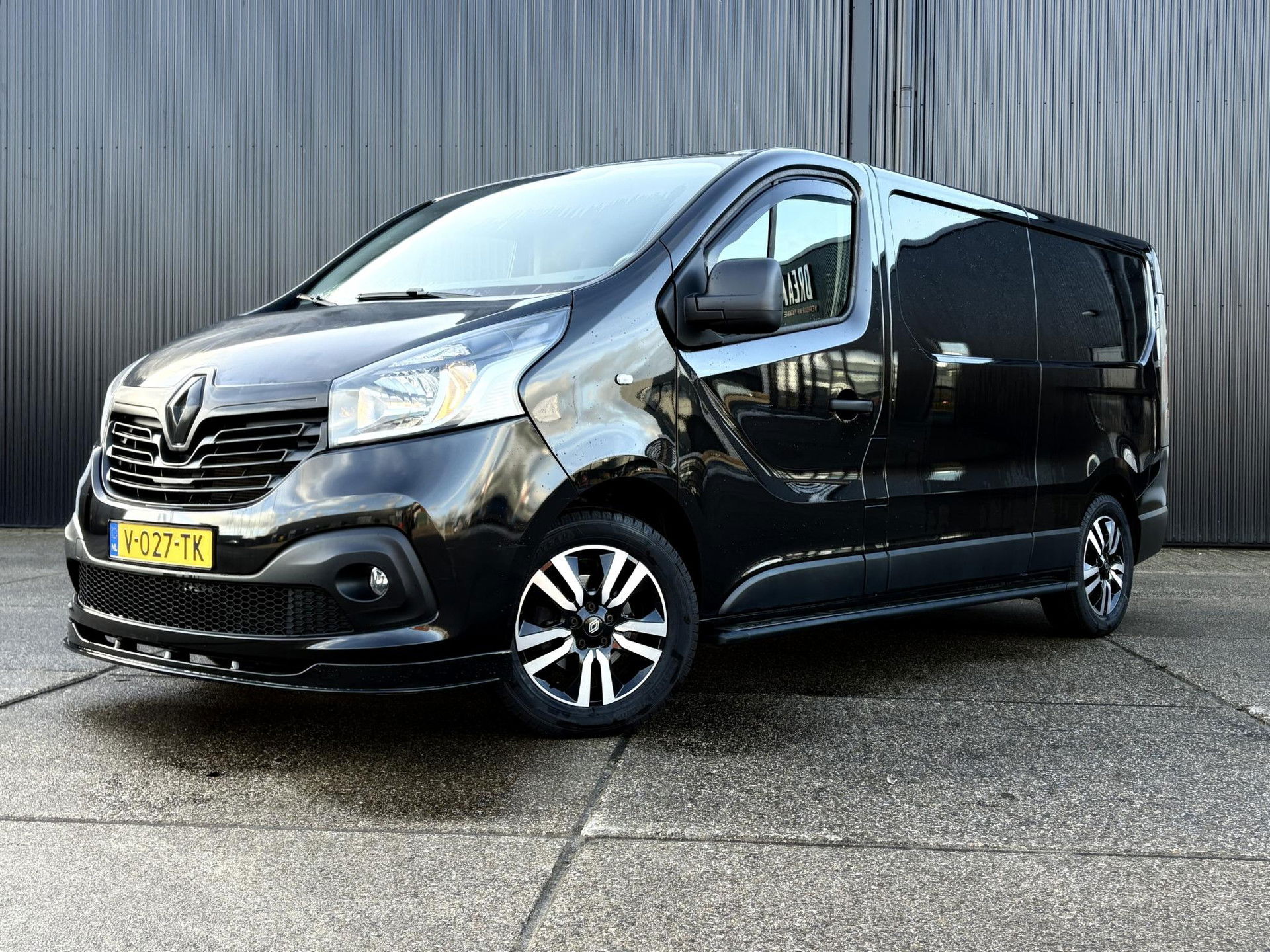 Foto van Renault Trafic